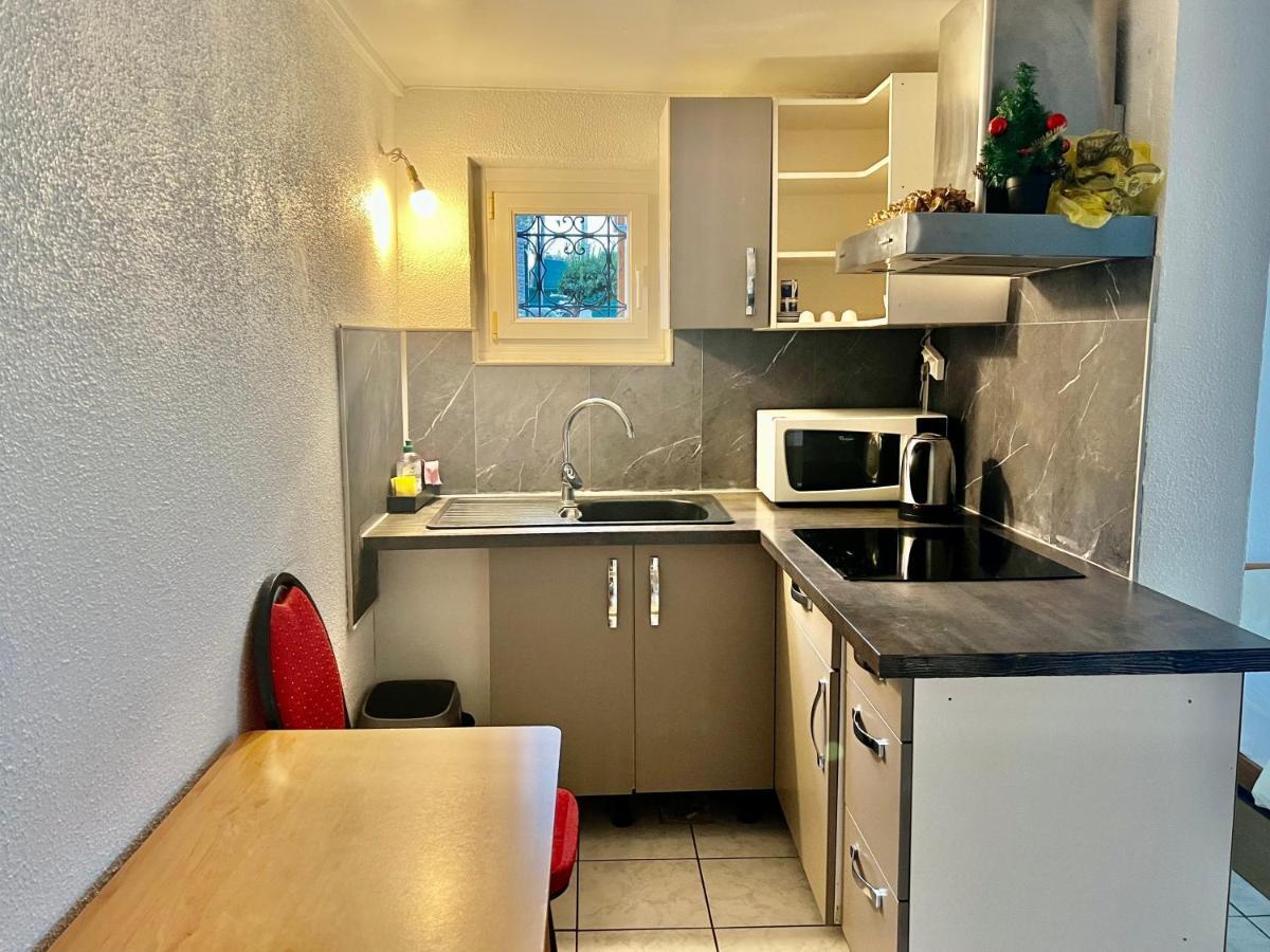 Appartement Week Fegersheim Exteriér fotografie
